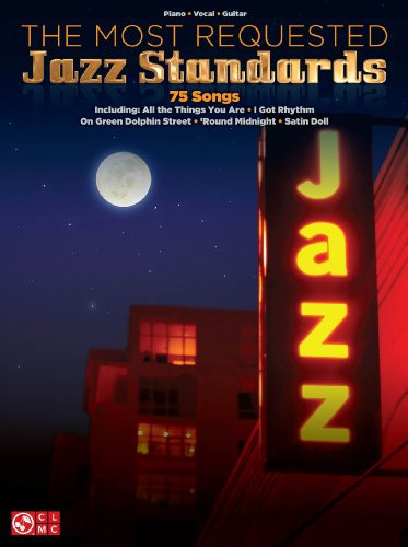 The Most Requested Jazz Standards (English Edition)