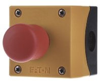 EATON M22PVKC11IY NotAusTaster 216525 4015082165253