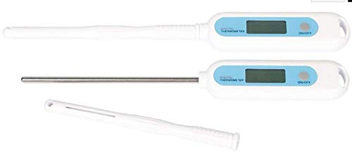 NETPROSHOP Pferde Tierarzt Fieber Thermometer Digital für Große Tiere