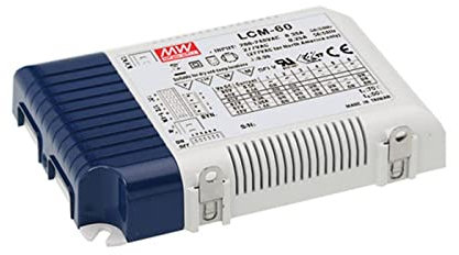 Unbekannt Alimentatore LED dimmerabile 0-10 V/PWM ; MeanWell, LCM-60; Corrente costante