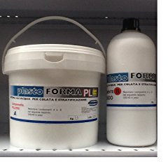 plastoforma PL Kit a + b 3,5 kg