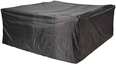 Pacific Lifestyle 18-C-7936 Lounge Set Aerocover, Anthrazit