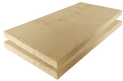 Schamotte-Platte 40 x 20 x 2 cm (2)