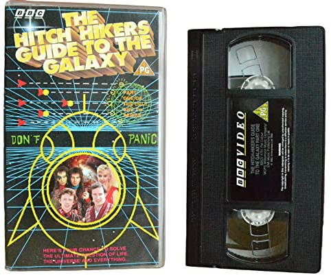 The Hitchhiker's Guide To The Galaxy: Part 1