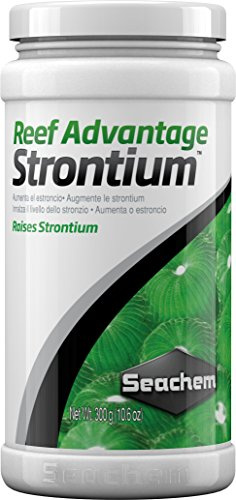 Seachem Reef Advantage Strontium, 300 g
