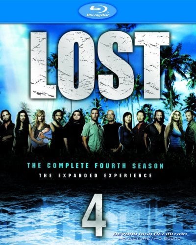 Lost - Season 4 [Blu-ray]