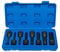 Blue Spot Tools 01506 Impact Torx Sockets, Black, 1/2-Inch, Set of 8 Piece