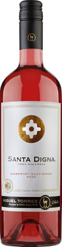 Miguel Torres Santa Digna Cabernet Rosé Reserva 2011, 0,75 L