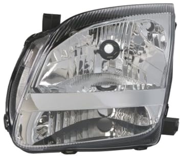 TYC Hauptscheinwerfer 20-0358-05-2 links | Kompatibel mit: SUBARU JUSTY III, SUZUKI IGNIS I, IGNIS II
