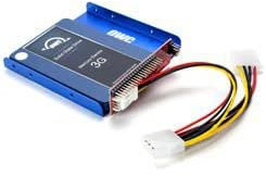 OWC 120GB Mercury Legacy Pro **New Retail**, OWCSSDMXLE120 (**New Retail** IDE/ATA SSD Internal Drive Kit - for IDE/ATA Desktop Systems)