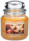 Village Candle Duftkerze im Glas, Duft Warmer Apfelkuchen, mittelgroß, 473 ml Medium (454,6 ml (16 Brit. Unzen)