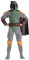 Rubies Deutschland 3 888574 STD - Deluxe Boba Fett Größe 48-54 Halloween