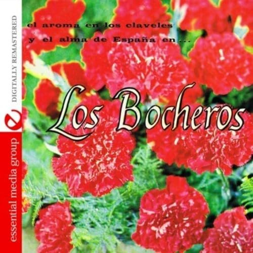 El Aroma en los Claveles y El Alma de