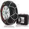Rud 2002738 Compact Grip V Schneeketten, Gr. 0138, 1 Paar