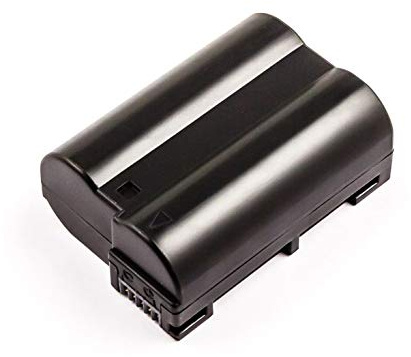 AGI 93728-Ionen 1600 mAh 7 V Akku wiederaufladbar – Akkus (1600 mAh,-Ionen (LiIon), 7 V, schwarz, 1)