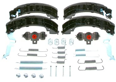 Bosch 0204113692 Drum Brake Shoes