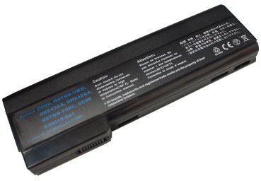 PowerSmart® Li-ion 11.10V 6600mAh Batterie pour HP 6360t Mobile Thin Client, EliteBook 8460p, EliteBook 8460w, EliteBook 8470p, EliteBook 8470w, EliteBook 8560p, EliteBook 8570p, ProBook 6360b, ProBook 6460b, ProBook 6465b, ProBook 6470b, ProBook 6475b, ProBook 6560b, ProBook 6565b, ProBook 6570b