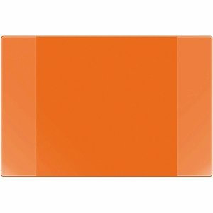 Veloflex Schreibunterlage Velocolor PVC 60x40cm orange