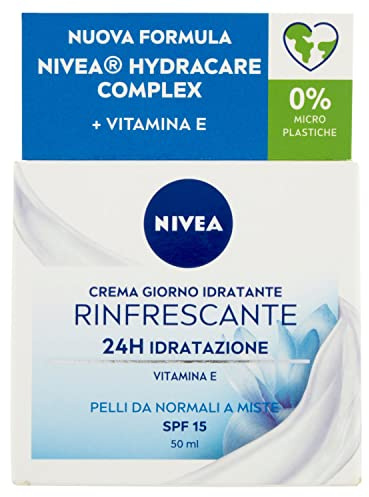 Nivea Erfrischende Feuchtigkeitscreme - 50 ml