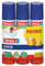 tesa Stick ecoLogo - Geruchsneutraler Klebestift für Papier und Pappe - Lösungsmittelfrei und Umweltschonend - 3 x 10 g