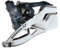 Sram MTB Umwerfer X 7, grau, one Size