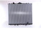 Nissens 62895A Refrigerantes del Motor