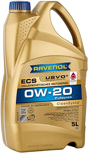 RAVENOL Eco Synth ECS SAE 0W-20