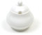 Maxwell & Williams Cashmere Sugar Bowl/Jam Pot, Fine Bone China, White