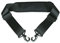 TATONKA Carrying Strap 55mm Black