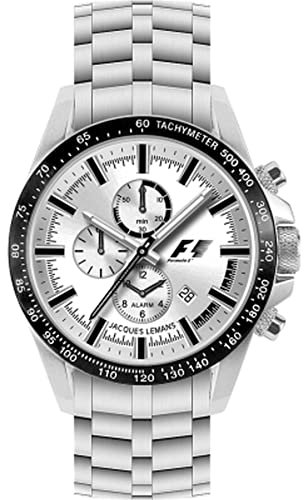 Jacques Lemans Herrenuhr Automatik F-5007N