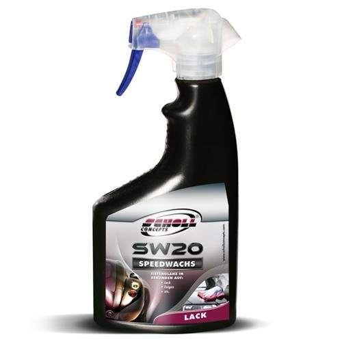 Scholl Nano Lackversiegelung Autowachs Sprühwachs