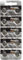 Duracell LR44 1,5 V batterie a bottone 10 Confezione da (sostituisce: LR44, CR44, SR44, 357, SR 44 Watt, AG13, G13, A76, A-76, PX76, 675, 1166 ampere, LR 44 ore, V13GA, GP76A, L1154, RW82B, EPX76, SR44SW, 303, SR44, S303, S357, SP303, SR44SW) Energizer marca di batterie di dispositivi elettronici portatili consumer/accessori