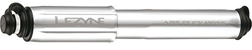 LEZYNE Tech Drive HP Hand Pump silver Size:M