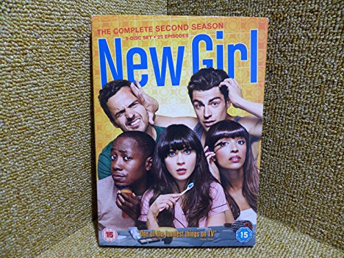 New Girl - Season 2 [3 DVDs] (UK-Import)