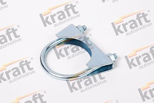 Kraft Automotive 0558536 Rohrverbinder, Abgasanlage