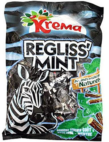Maxi Krema Regliss Mint