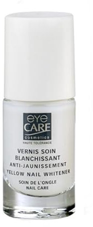 Eye Care Vernis soin blanchissant anti-jaunissement 8ml