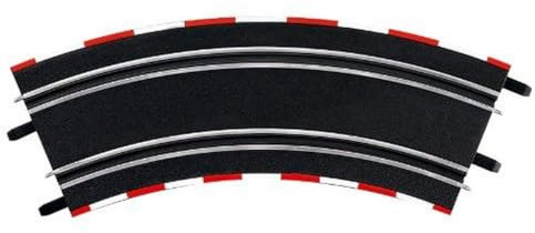 Carrera 61645 - Kurve 3/45 4