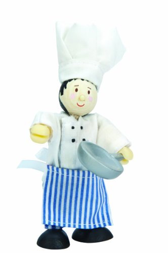 Le Toy Van Le Chef Cuisinier 21705 Child's Toy