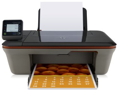 HP Deskjet 3050A e All-in-One Multifunktionsgerät (Scanner, Kopierer und Drucker)