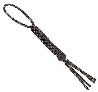 BlackField Lanyard olive camo