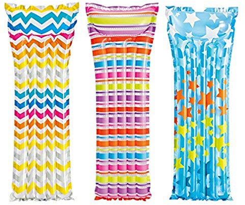 Intex 59711 – Matte Muster, 183 x 69 cm