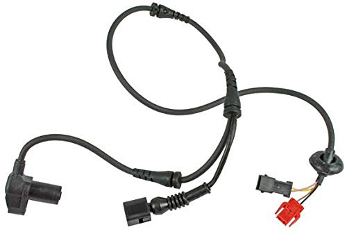 Sensor Raddrehzahl vorne METZGER passend fürAUDI A6 C5