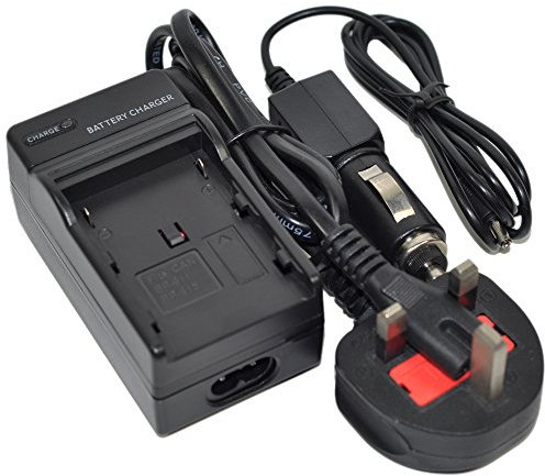 BTBAI BP-DC6 Battery Charger AC Wall Single For BP-DC6-E BP-DC6-J BP-DC6-U CGA-S008 Digital Camera Charger Adapter k1a