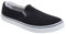 DEK Canvas Slip On Mens Shoes Navy Blue (7 UK)