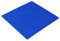 Katara 1672 - Platte Bauplatte 100% Kompatibel Lego, Sluban, Papimax, Q-Bricks, 25,5cm x 25,5cm / 32x32 Pins, Blau