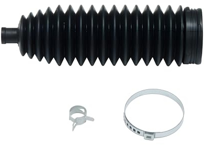 SKF Steering Boot Kit VKJP 2070 Front Axle Position Both Sides Height 107 mm Length 233 mm Width 104 mm - OE Quality