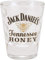 Jack Daniel's Bicchiere da Shot Honey, Vetro, Shot Glass, 1.5 oz, 652624031, 652627031