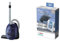 Siemens Bodenstaubsauger synchropower mit Beutel, EEK B, highPower Motor, powerSecure System, Moonlight blue + Staubsaugerbeutel PowerProtect (Type G All, außer VS01)