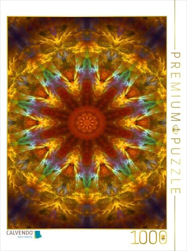 CALVENDO Puzzle Gelassenheit | 1000 Teile Lege-Größe 48 x 64 cm Foto-Puzzle für glückliche Stunden